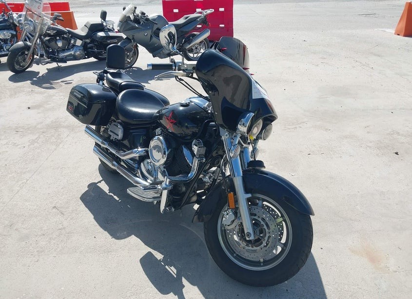 2006 Yamaha xv s1100 A
