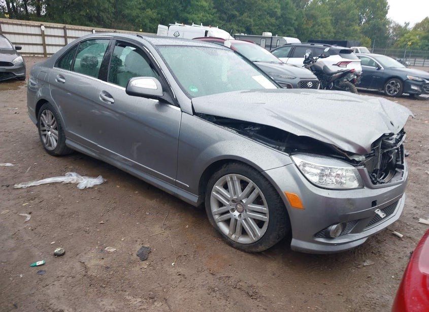 2009 Mercedes-Benz C-klasse