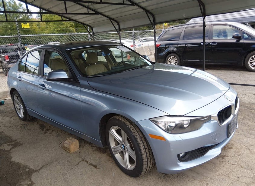 2013 BMW 3er