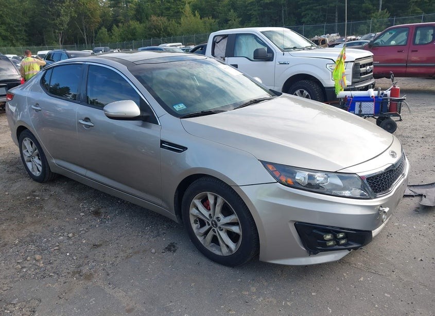 2011 Kia Optima Ex