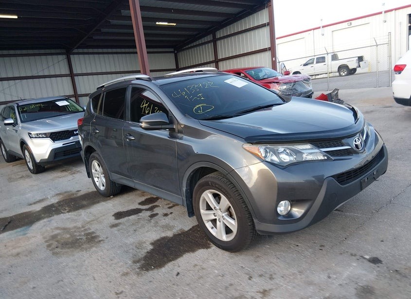 2013 Toyota RAV 4