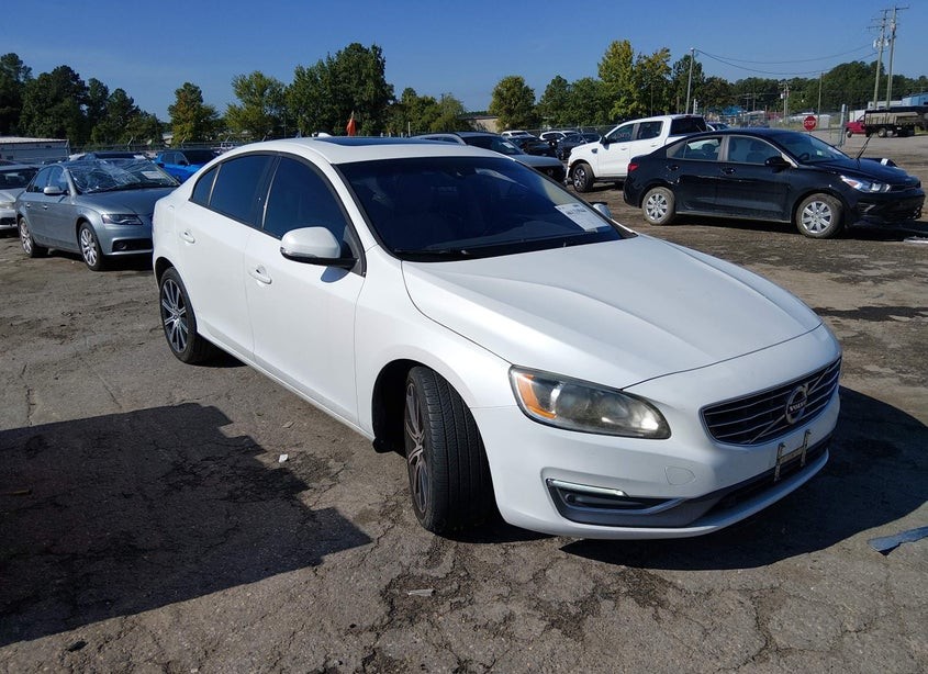 2017 Volvo S60 Inscription T5