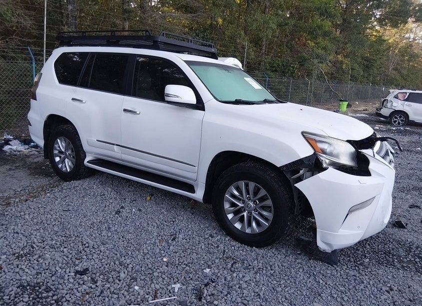 2015 Lexus GX 460