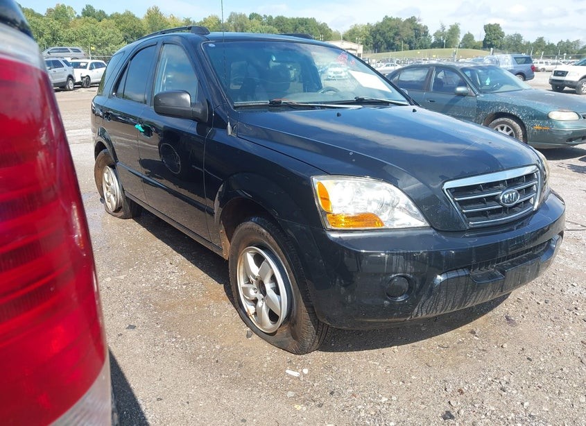 2008 Kia Sorento Lx