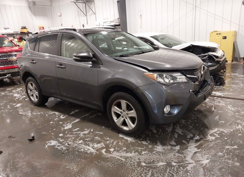 2013 Toyota RAV 4