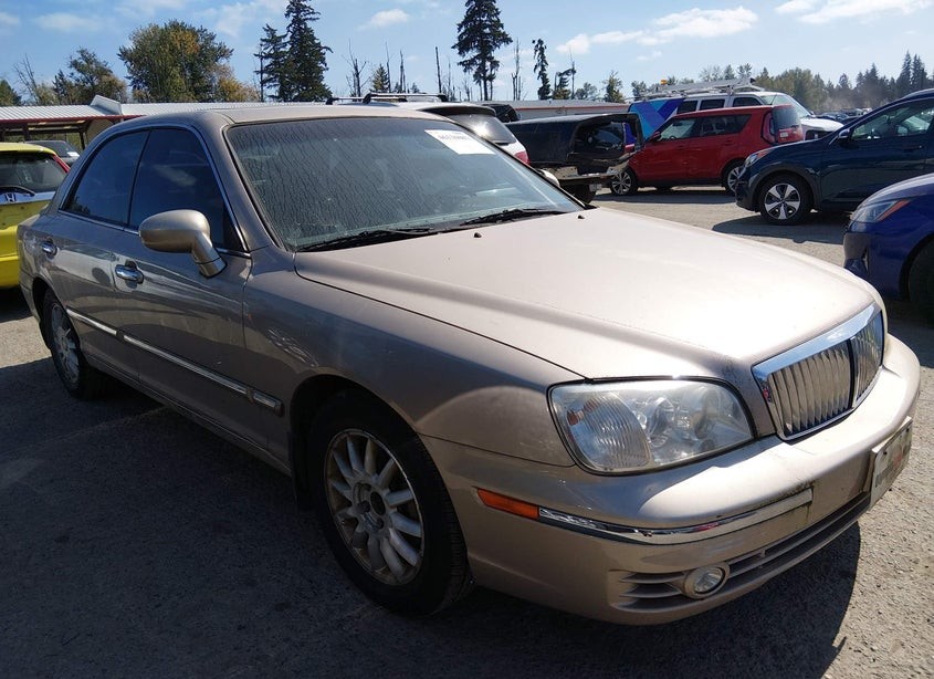 2005 Hyundai XG 350 L