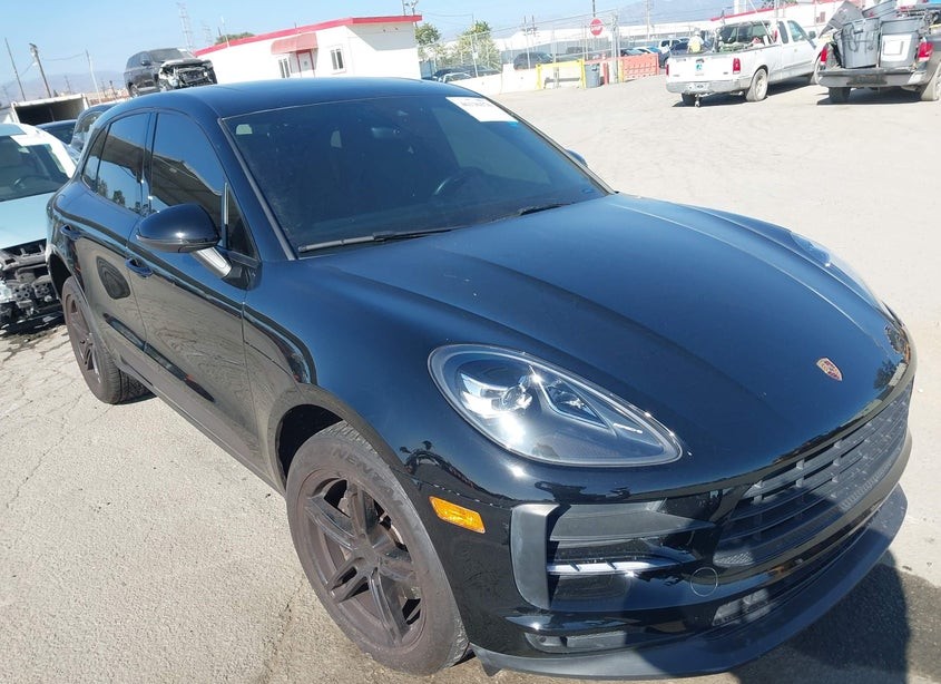 2021 Porsche Macan