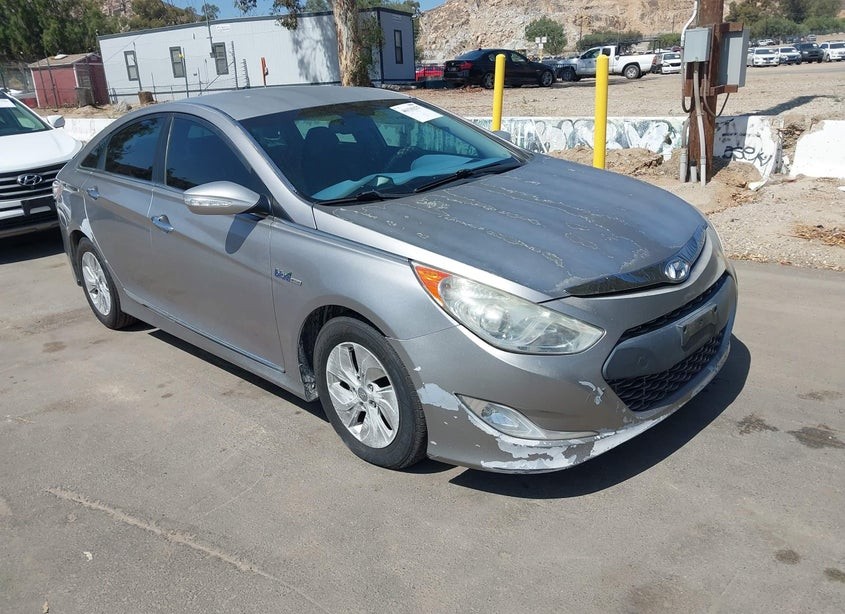 2013 Hyundai Sonata Hybrid