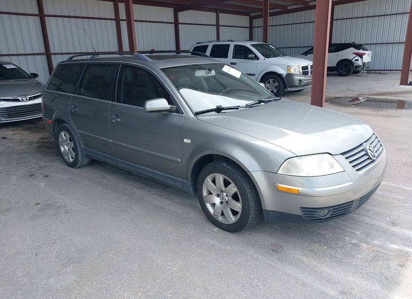 2003 Volkswagen Passat Glx