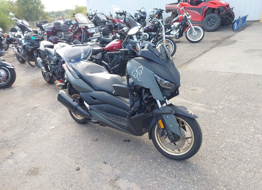 2020 Yamaha Czd300 A