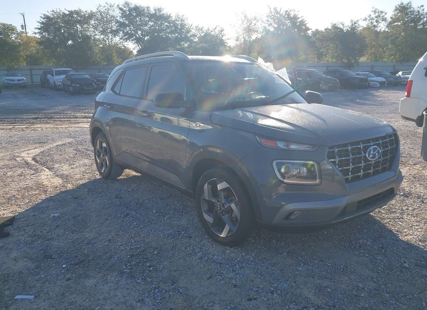 2022 Hyundai Venue Limited