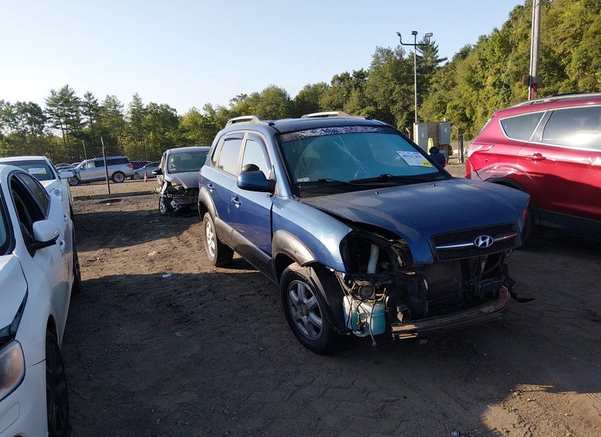 2005 Hyundai Tucson Gls/Lx