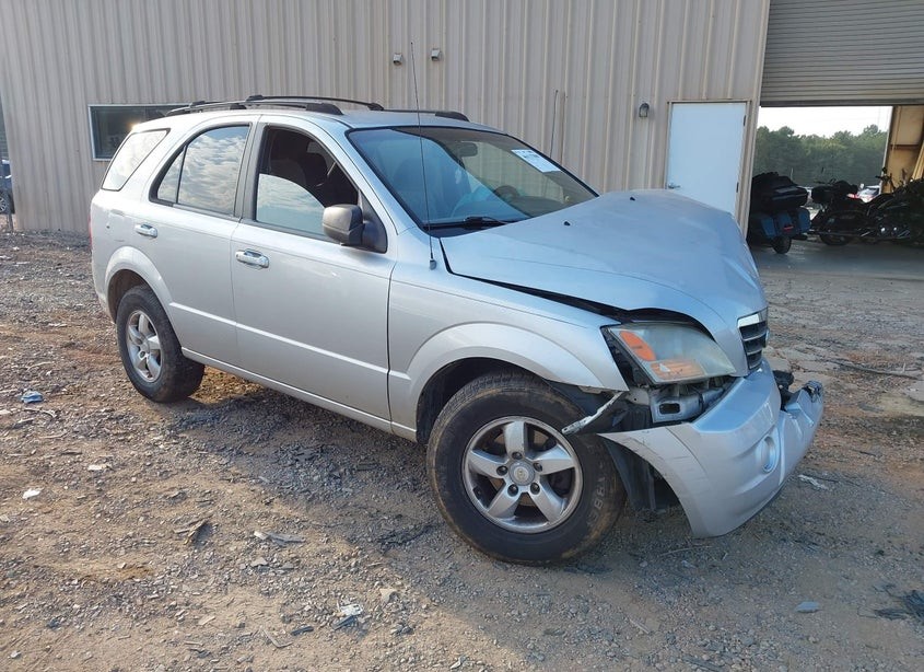 2007 Kia Sorento Lx