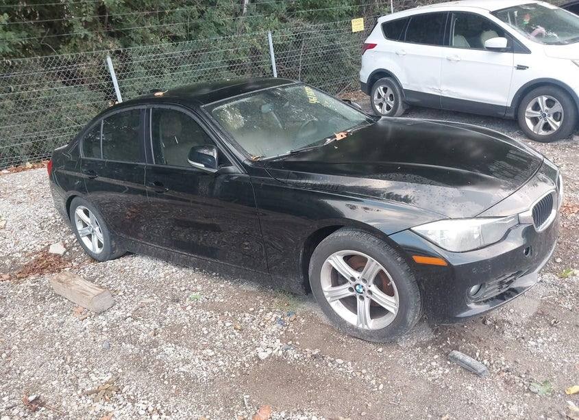 2014 BMW 3er VI (F3x)
