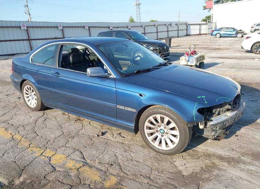 2004 BMW 3er IV (E46)