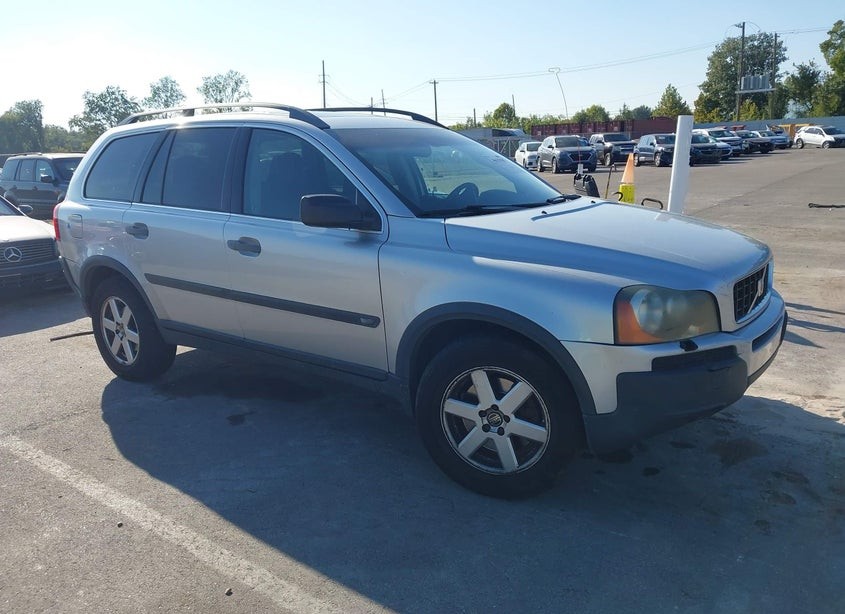 2005 Volvo XC90 2.5T