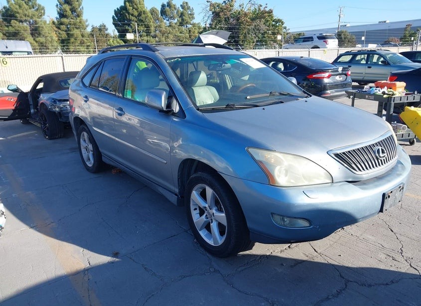 2004 Lexus RX 330
