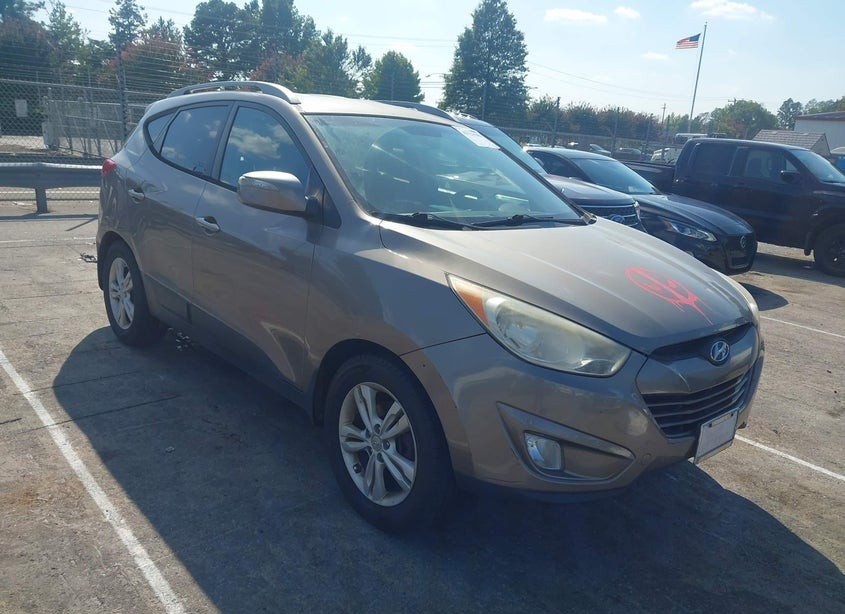 2013 Hyundai Tucson Gls