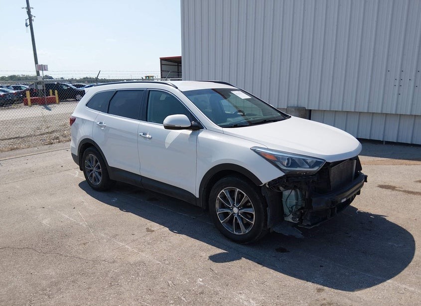 2019 Hyundai Santa Fe Xl Se