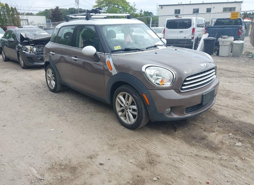 2012 MINI Countryman