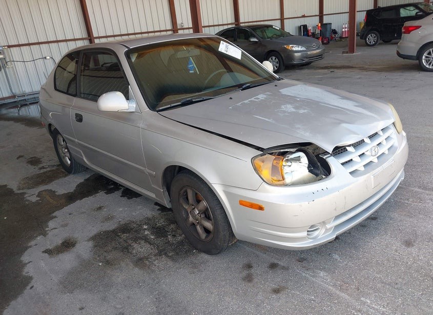 2005 Hyundai Accent Gls/Gt