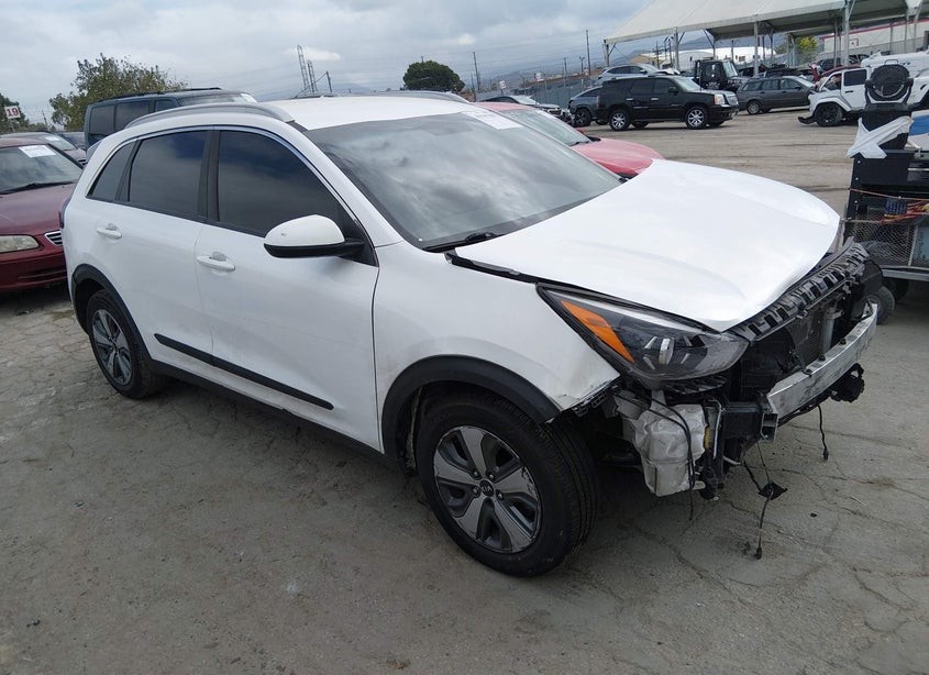 2021 Kia Niro Lx