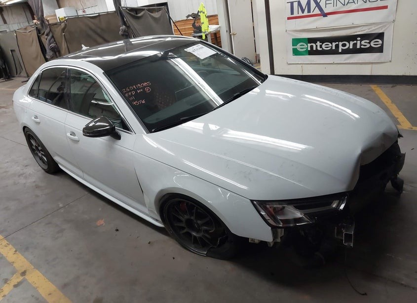 2019 Audi S4 3.0T Premium