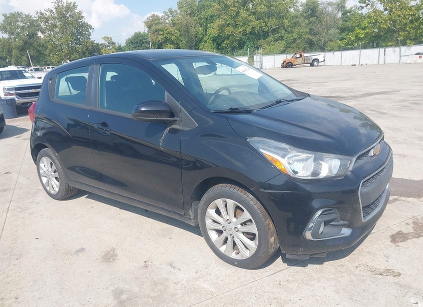 2017 Chevrolet Spark 1Lt Cvt