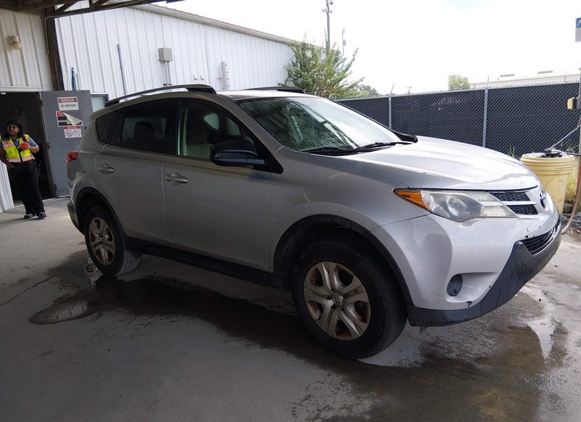 2014 Toyota RAV 4