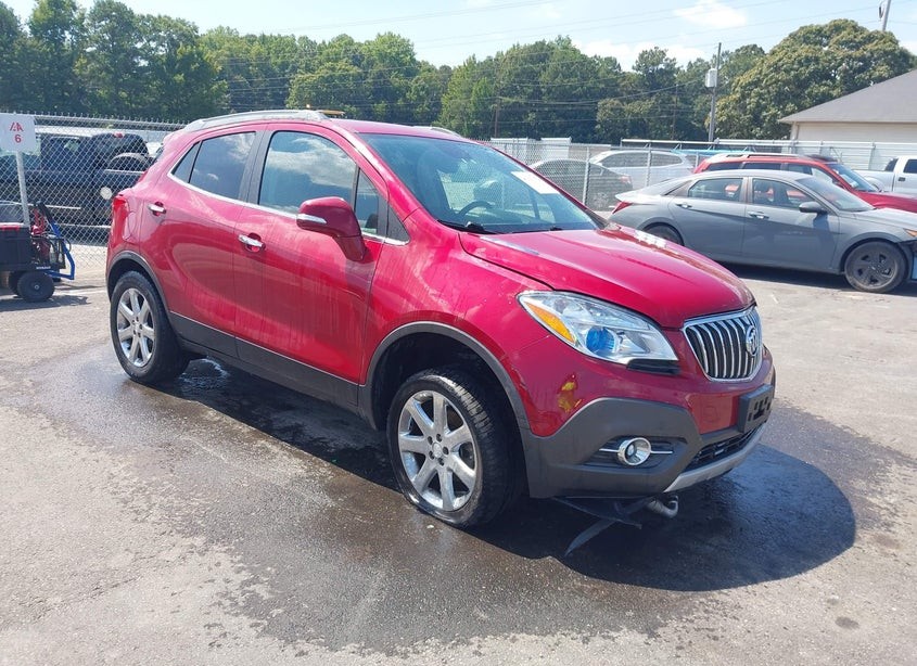 2014 Buick Encore Convenience