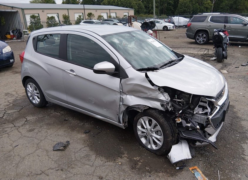 2020 Chevrolet Spark Fwd 1Lt Automatic