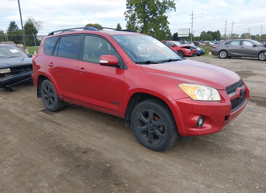 2009 Toyota RAV 4 III (XA30)
