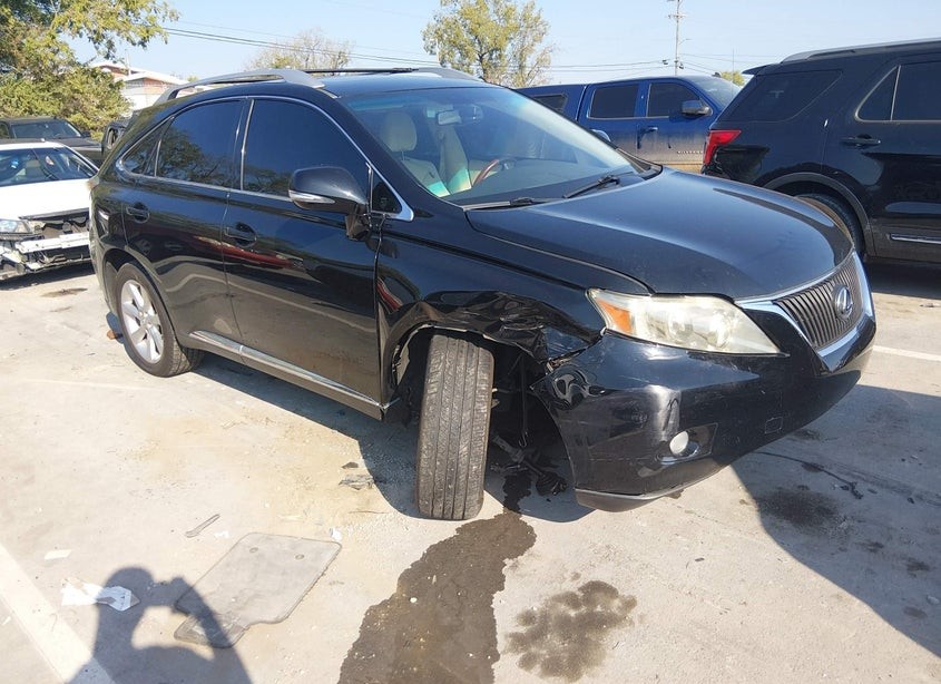 2010 Lexus RX 350