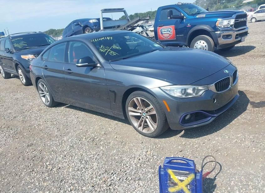 2015 BMW 4er F32/F33/F36