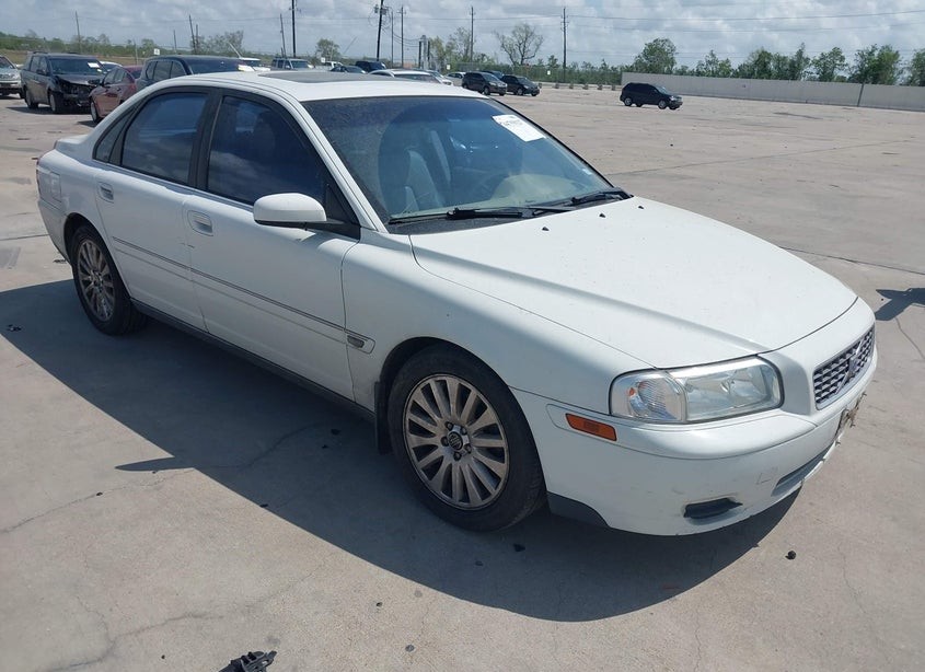 2004 Volvo S80 2.9