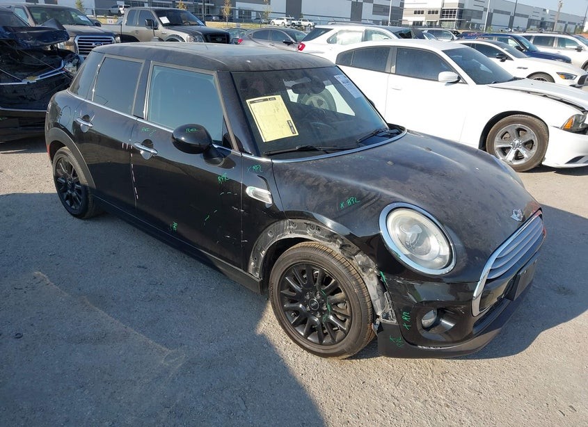 2015 MINI Hard top