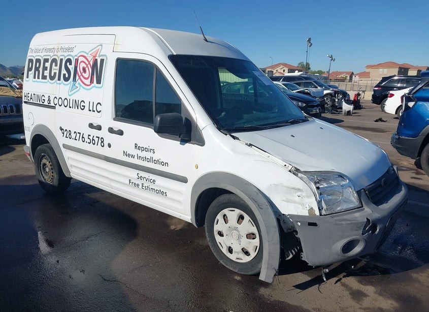 2013 Ford Transit Connect Xl