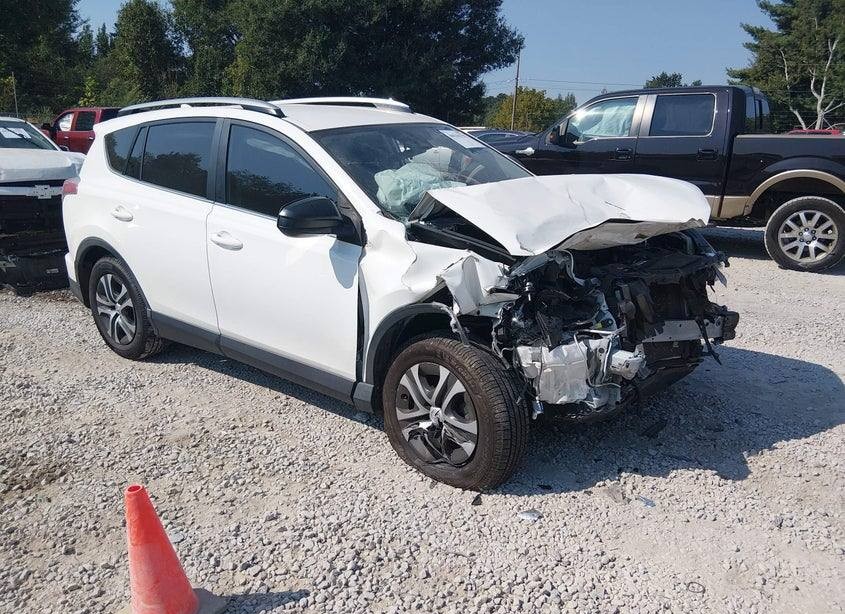 2017 Toyota RAV 4