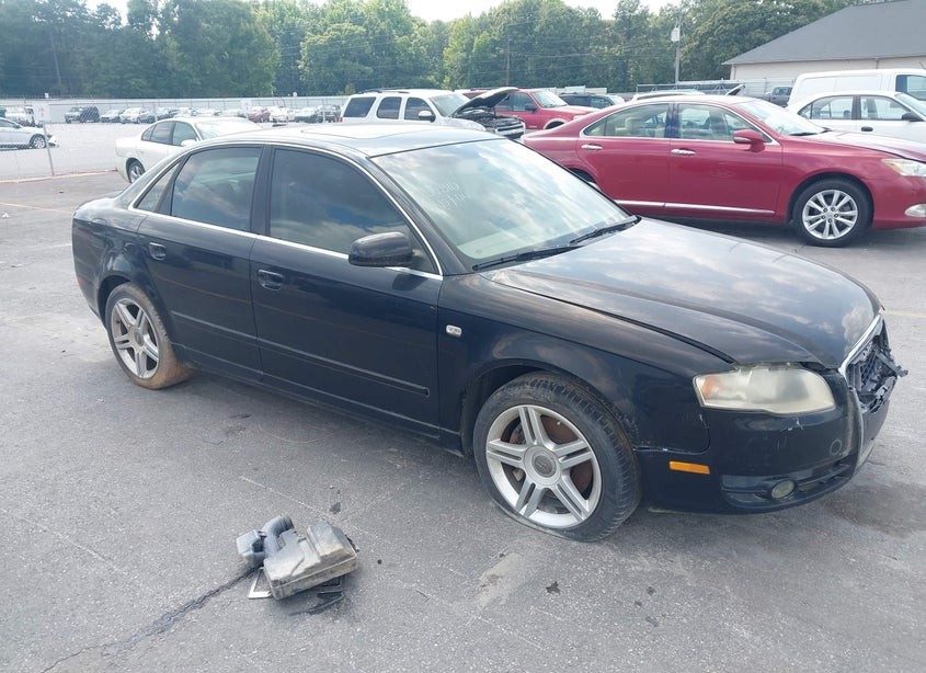 2007 Audi A4 2.0T