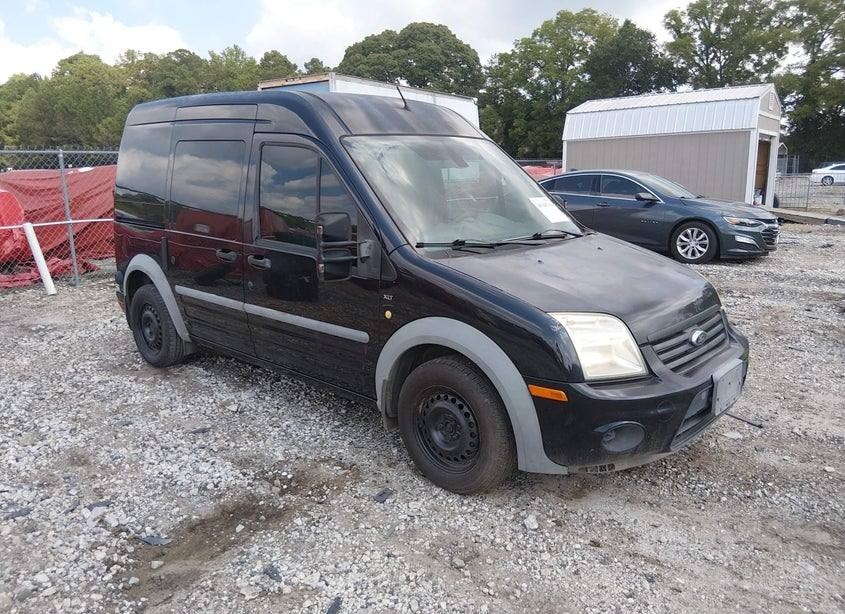 2012 Ford Transit Connect Xlt