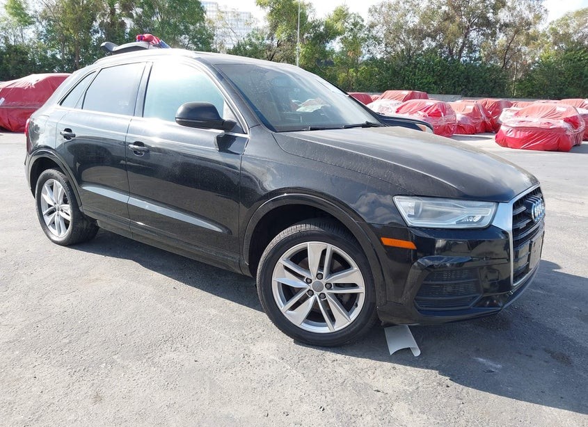 2016 Audi Q3 2.0T Premium Plus