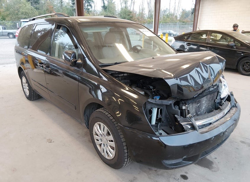 2012 Kia Sedona Lx