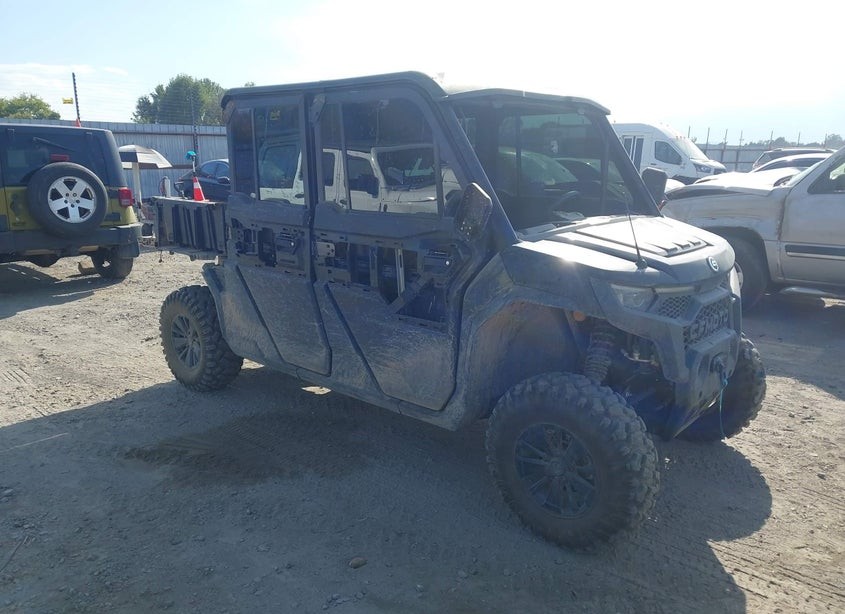 2026 cfmoto uforce