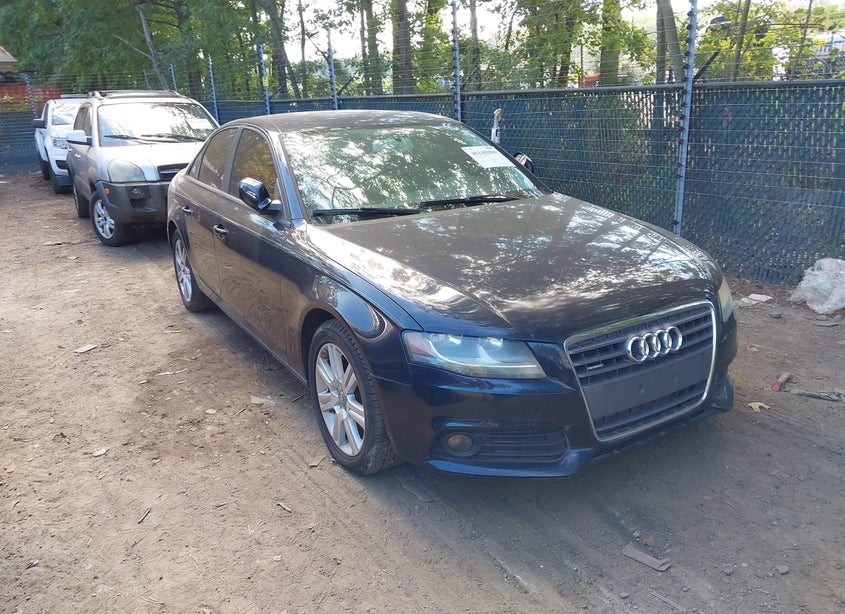 2010 Audi A4 2.0T Premium