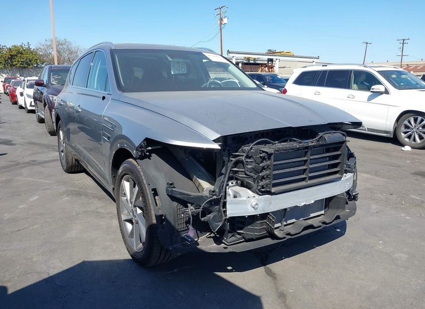 2026 Genesis GV80 2.5T Advanced Awd