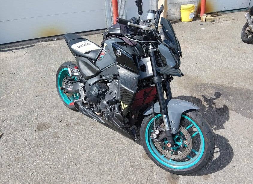 2023 Yamaha mt 09