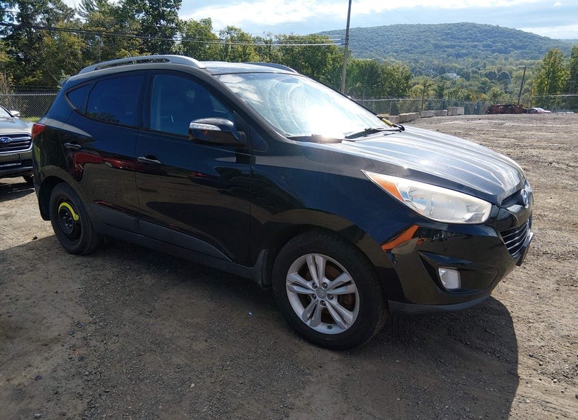 2013 Hyundai Tucson Gls