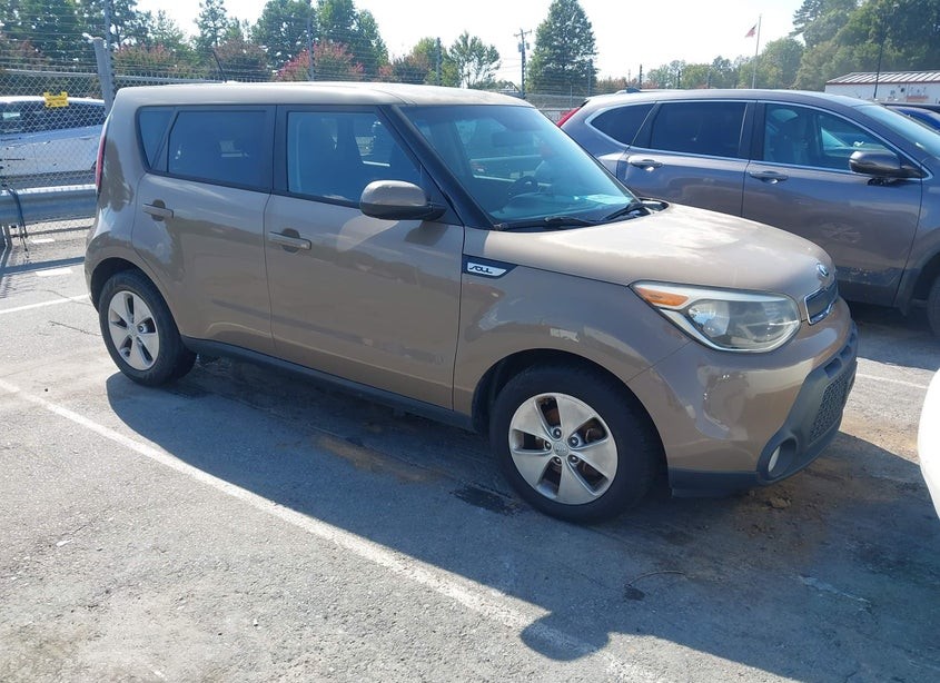 2015 Kia Soul