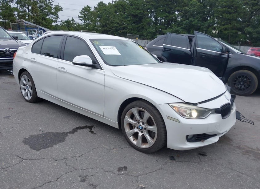 2015 BMW 3er