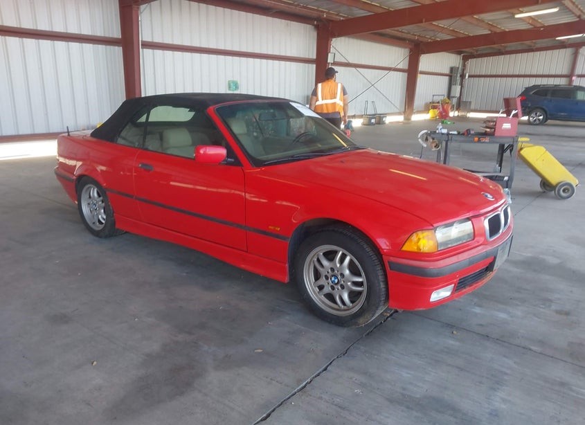 1997 BMW 3er